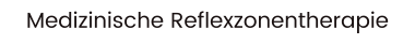 Medizinische Reflexzonentherapie